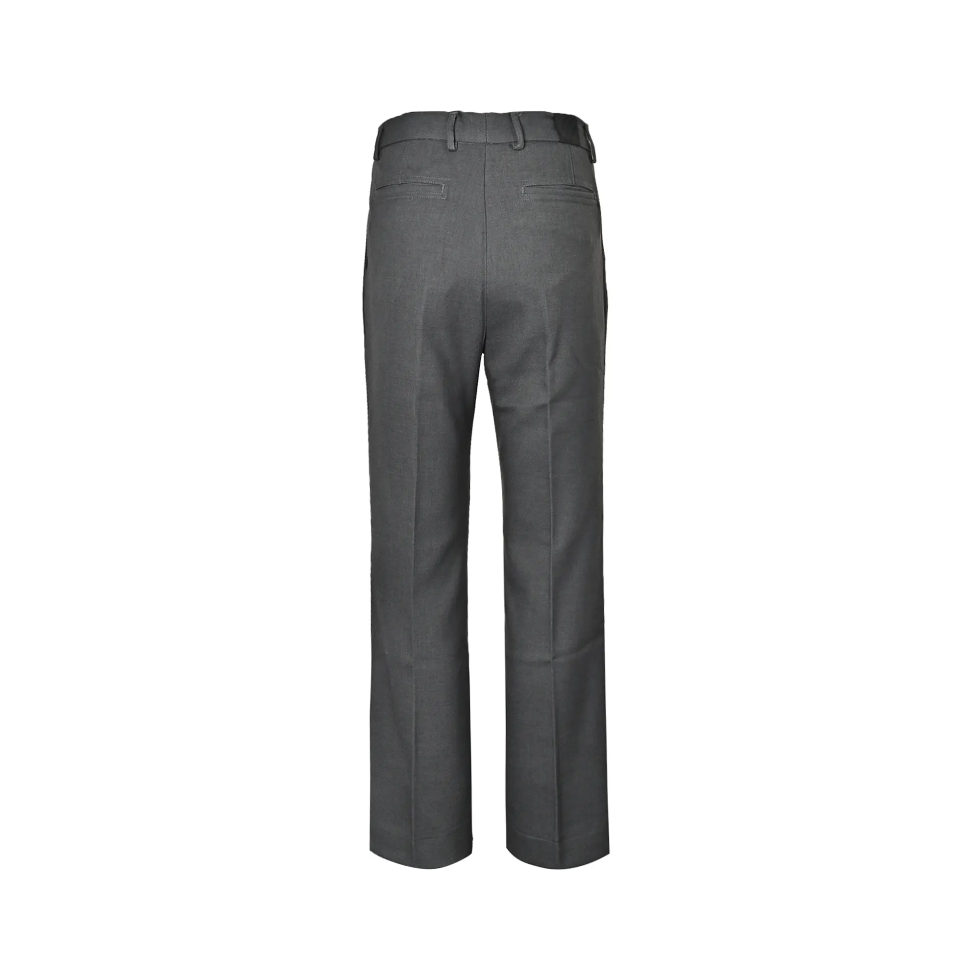 Louis Vuitton Chain Wool Trousers